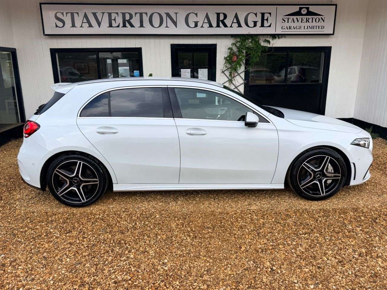 2020 MERCEDES-BENZ A CLASS 2020 MERCEDES-BENZ A CLASS