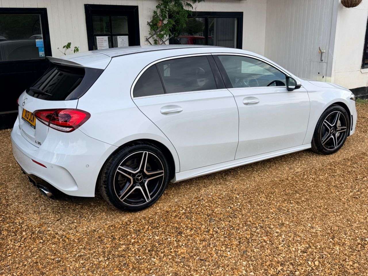 2020 MERCEDES-BENZ A CLASS 2020 MERCEDES-BENZ A CLASS