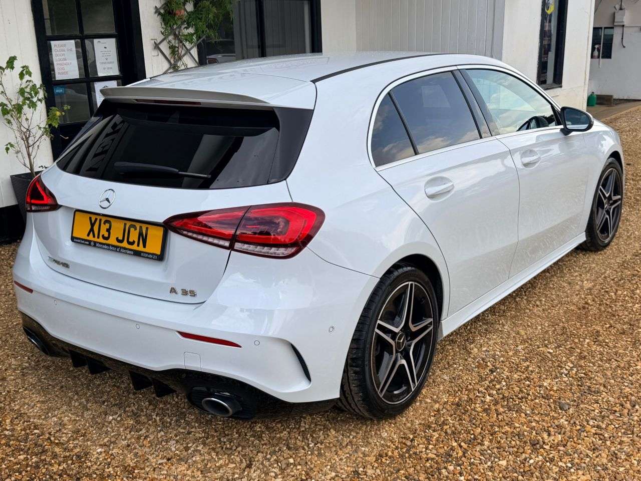 2020 MERCEDES-BENZ A CLASS 2020 MERCEDES-BENZ A CLASS