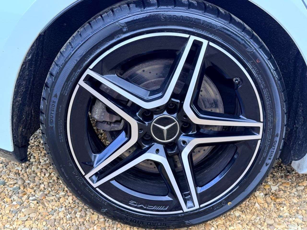 2020 MERCEDES-BENZ A CLASS 2020 MERCEDES-BENZ A CLASS