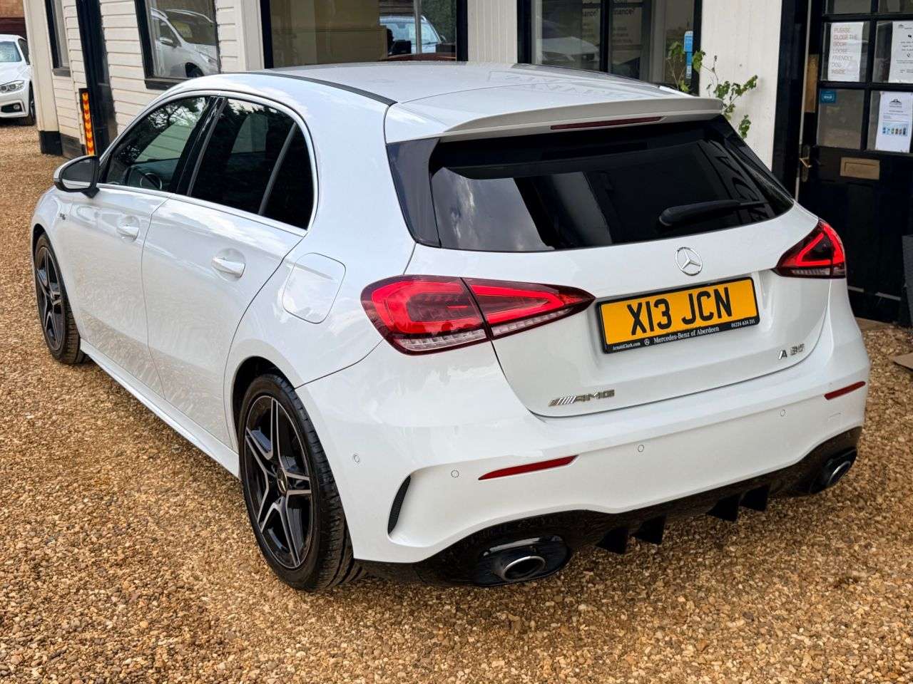 2020 MERCEDES-BENZ A CLASS 2020 MERCEDES-BENZ A CLASS