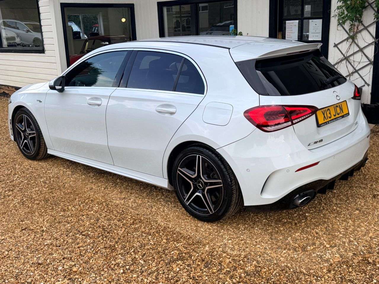 2020 MERCEDES-BENZ A CLASS 2020 MERCEDES-BENZ A CLASS