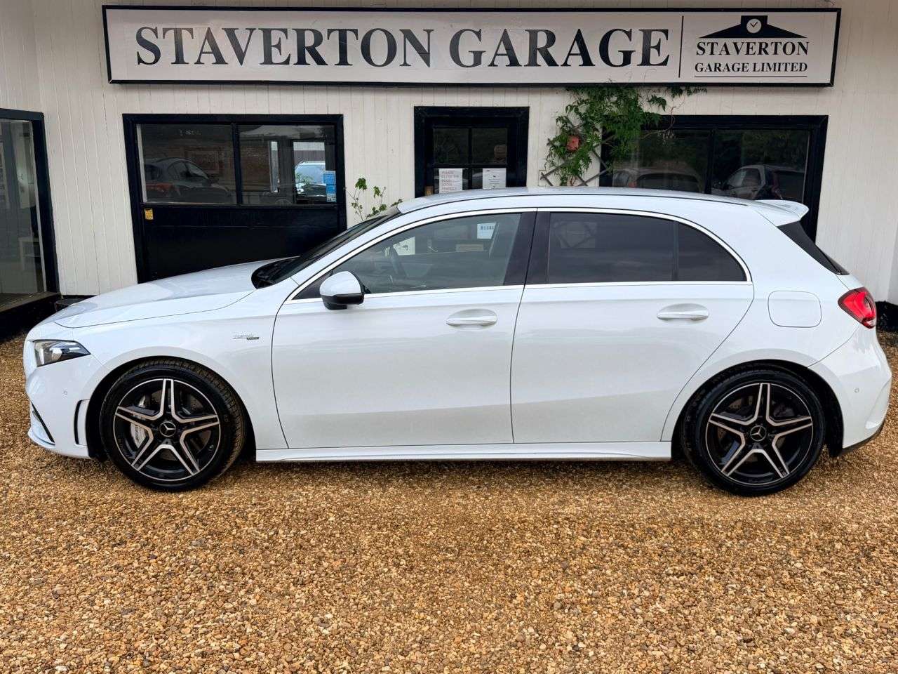 2020 MERCEDES-BENZ A CLASS 2020 MERCEDES-BENZ A CLASS