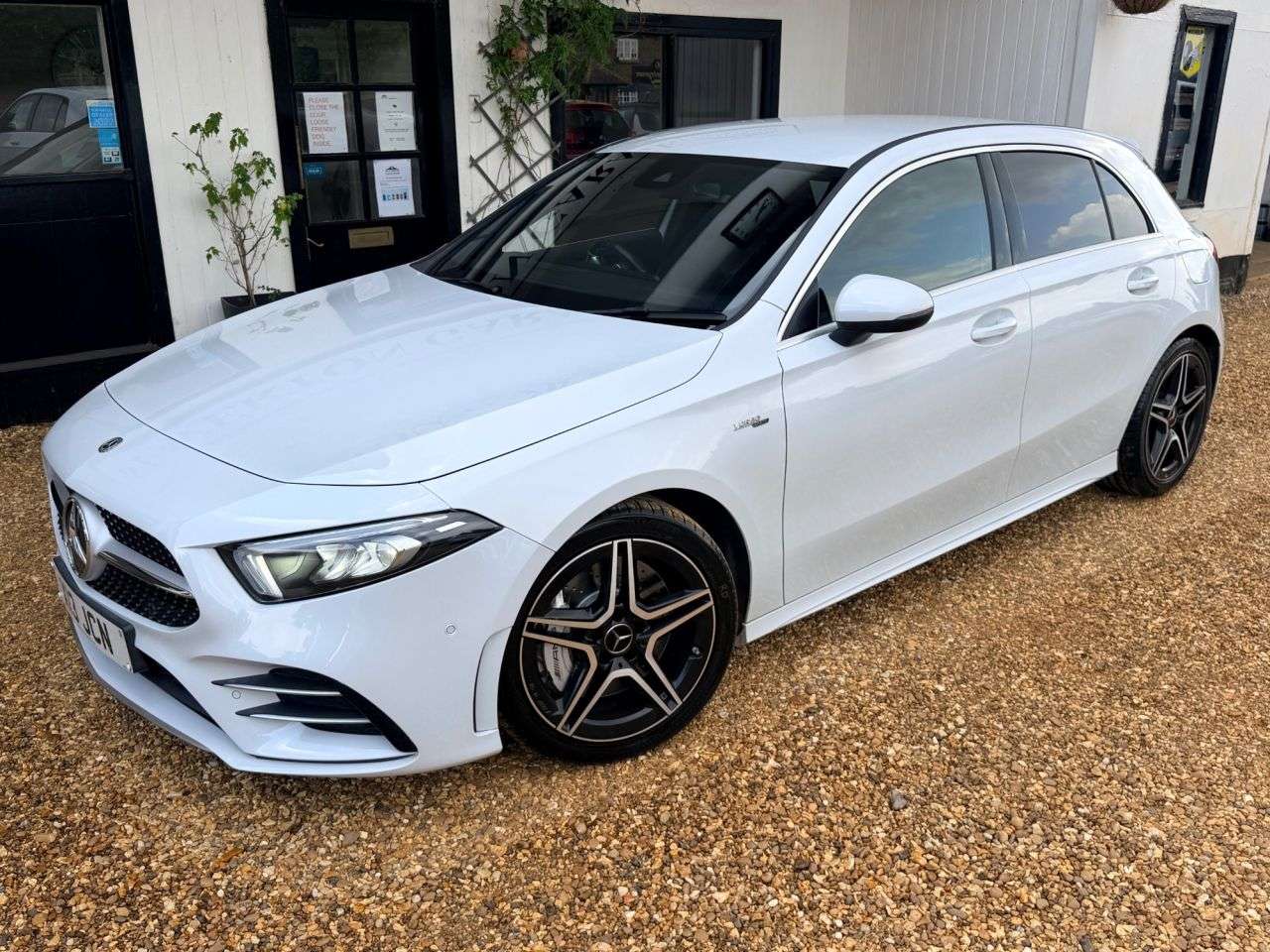 2020 MERCEDES-BENZ A CLASS 2020 MERCEDES-BENZ A CLASS