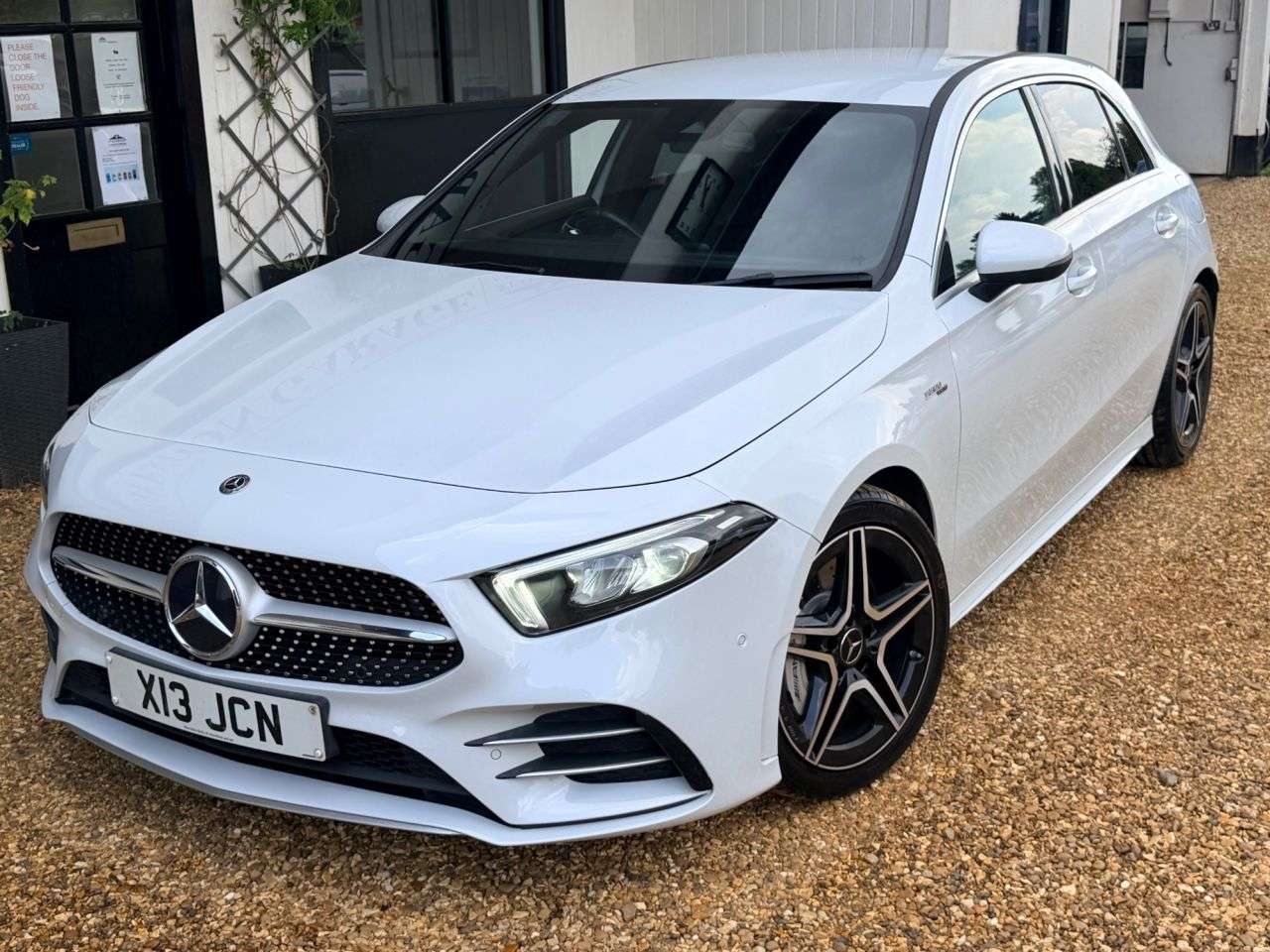 2020 MERCEDES-BENZ A CLASS 2020 MERCEDES-BENZ A CLASS
