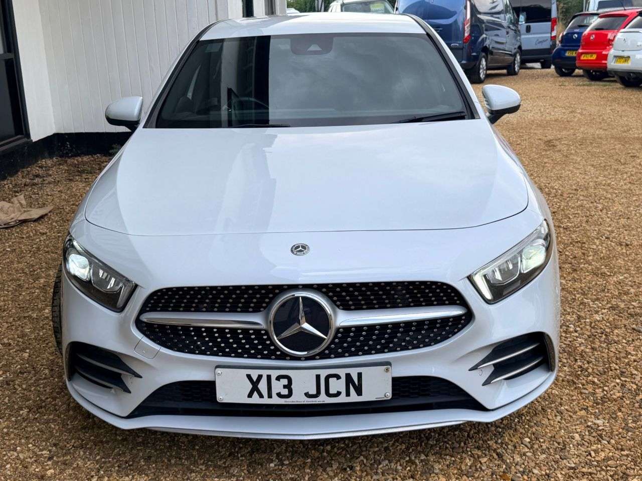 2020 MERCEDES-BENZ A CLASS 2020 MERCEDES-BENZ A CLASS