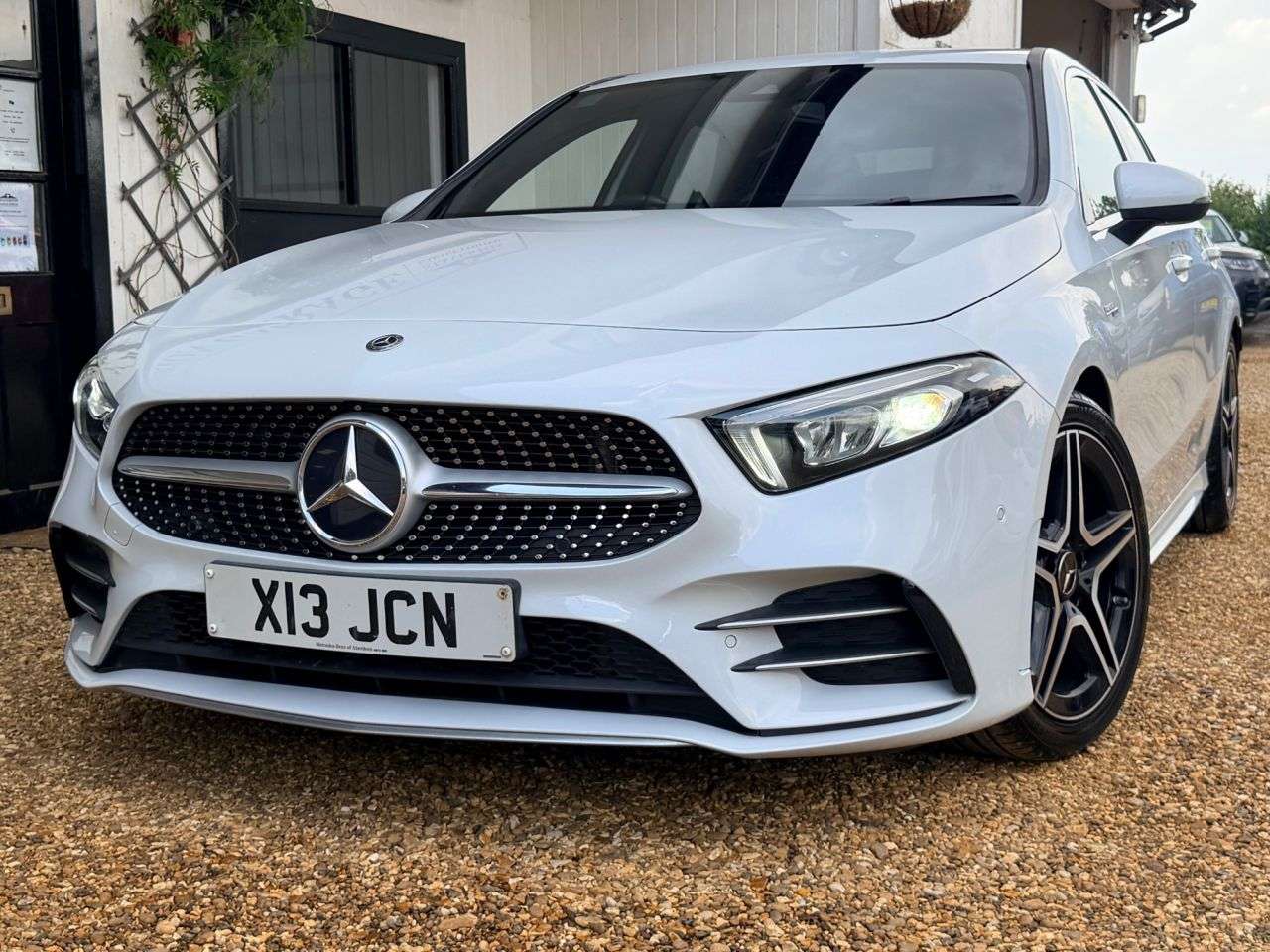2020 MERCEDES-BENZ A CLASS 2020 MERCEDES-BENZ A CLASS