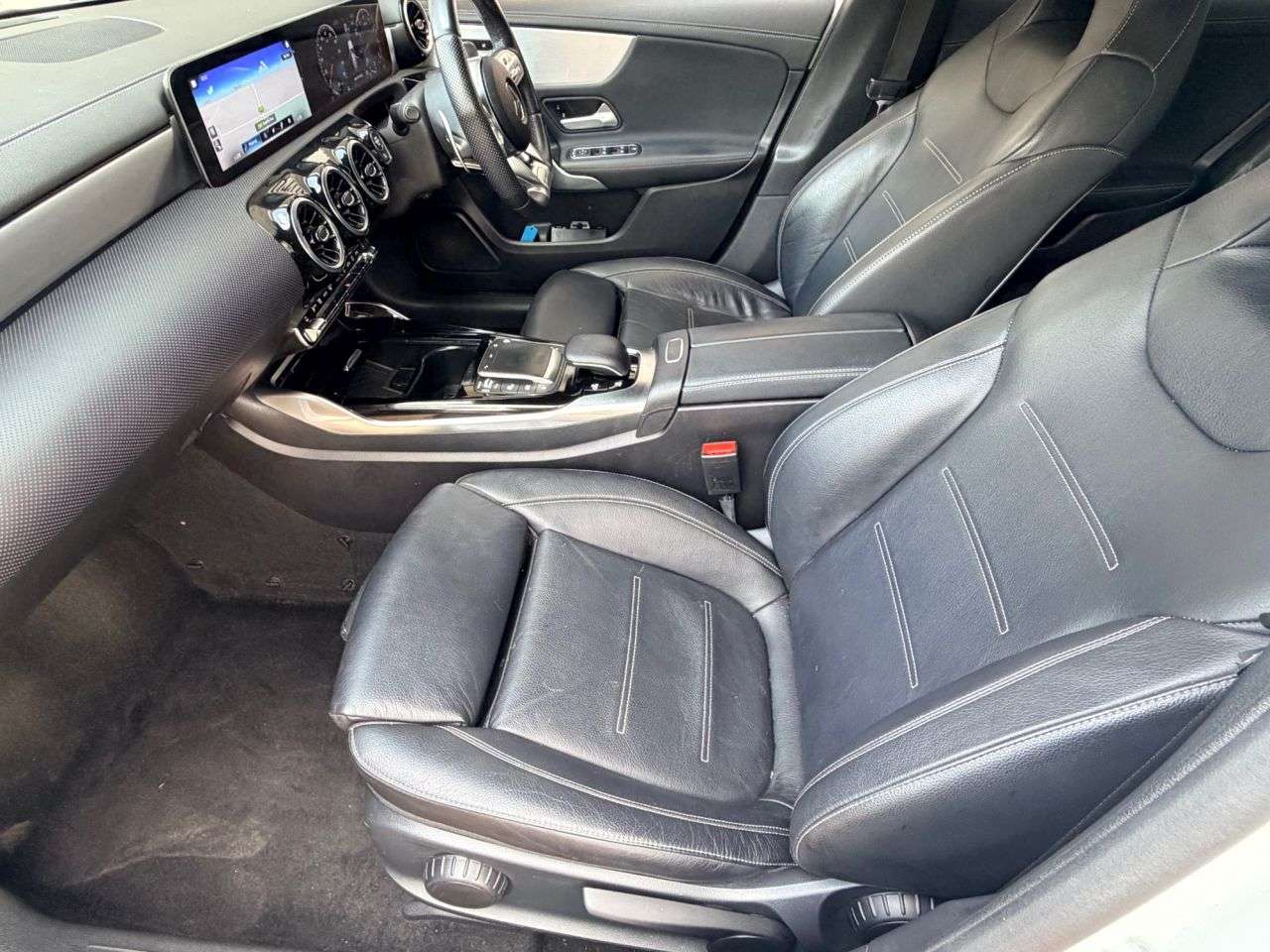 2020 MERCEDES-BENZ A CLASS 2020 MERCEDES-BENZ A CLASS
