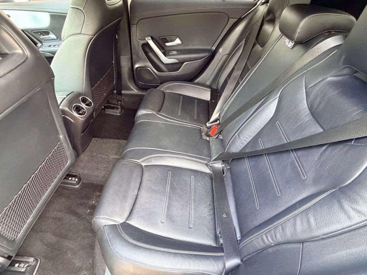 2020 MERCEDES-BENZ A CLASS 2020 MERCEDES-BENZ A CLASS
