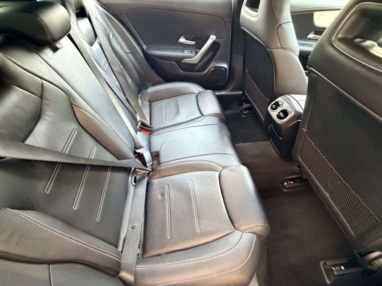 2020 MERCEDES-BENZ A CLASS 2020 MERCEDES-BENZ A CLASS