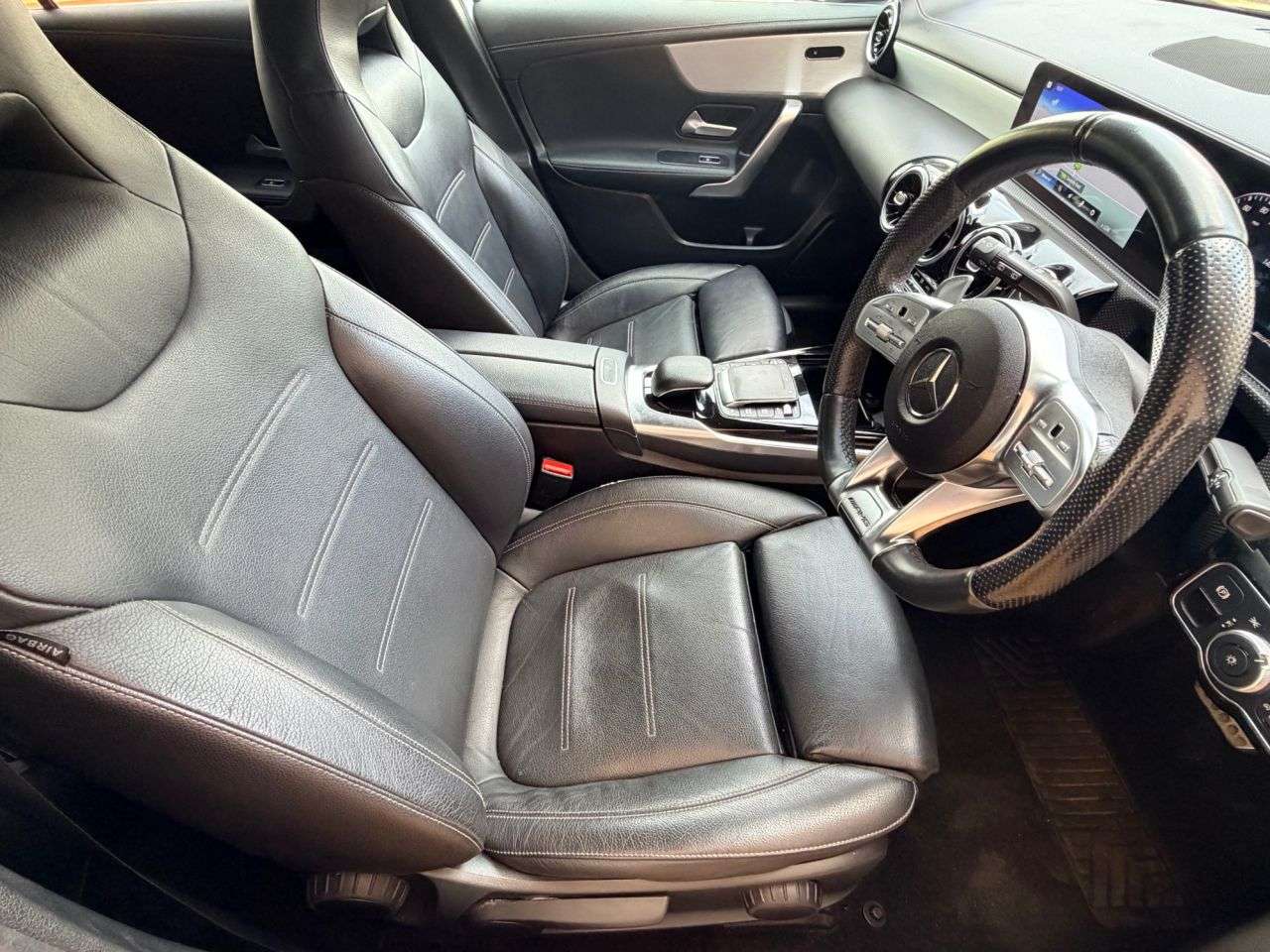 2020 MERCEDES-BENZ A CLASS 2020 MERCEDES-BENZ A CLASS