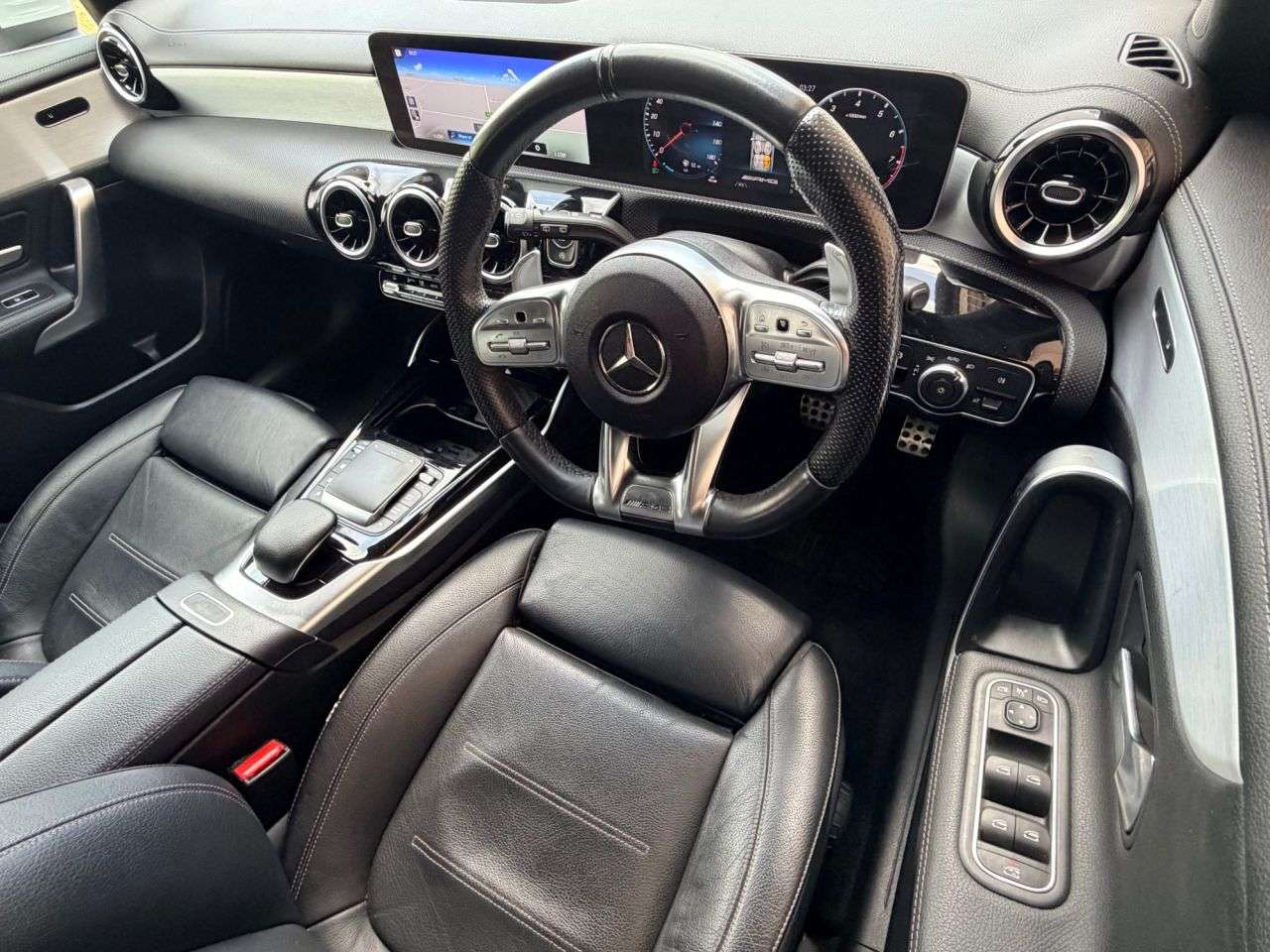 2020 MERCEDES-BENZ A CLASS 2020 MERCEDES-BENZ A CLASS