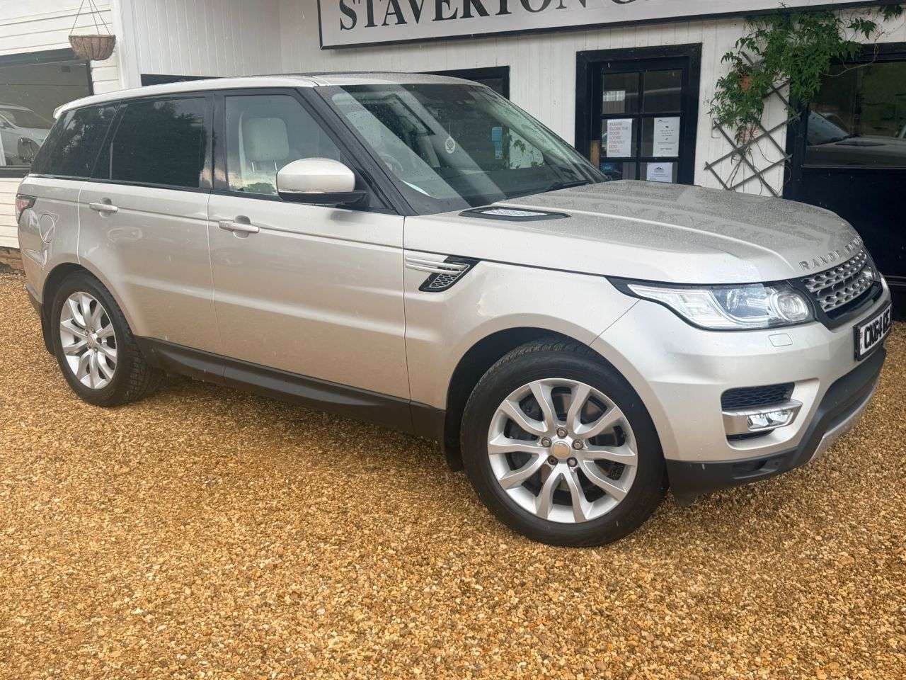 2015 LAND ROVER RANGE ROVER SPORT 2015 LAND ROVER RANGE ROVER SPORT