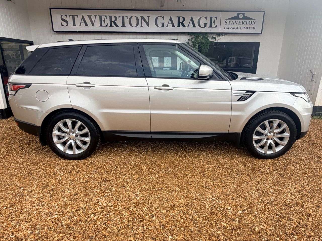 2015 LAND ROVER RANGE ROVER SPORT 2015 LAND ROVER RANGE ROVER SPORT