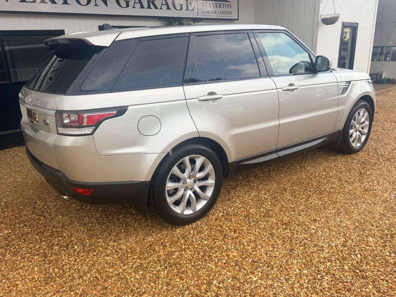 2015 LAND ROVER RANGE ROVER SPORT 2015 LAND ROVER RANGE ROVER SPORT