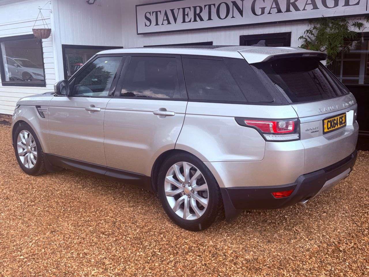 2015 LAND ROVER RANGE ROVER SPORT 2015 LAND ROVER RANGE ROVER SPORT
