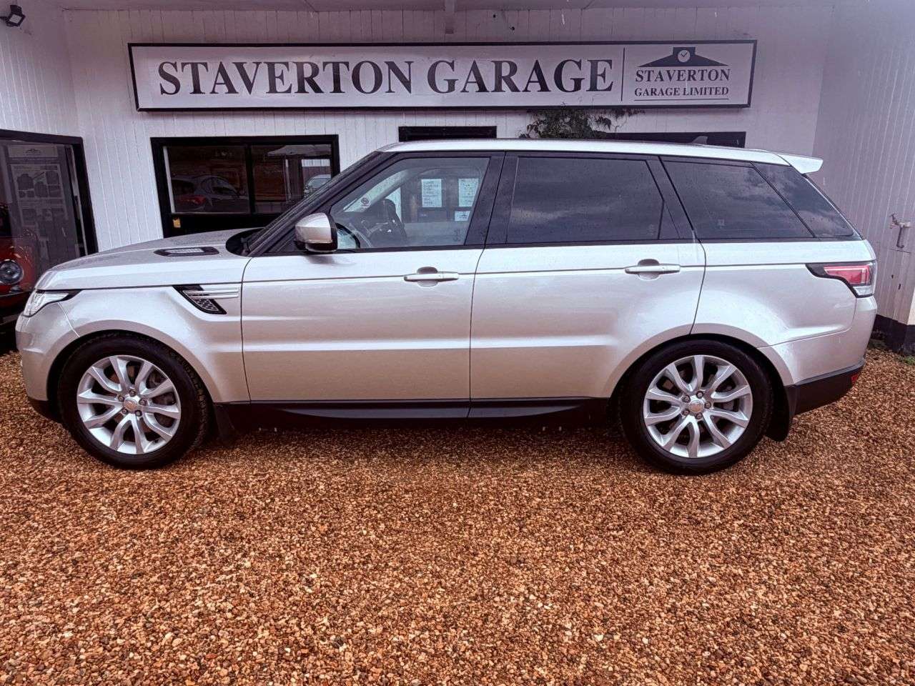 2015 LAND ROVER RANGE ROVER SPORT 2015 LAND ROVER RANGE ROVER SPORT