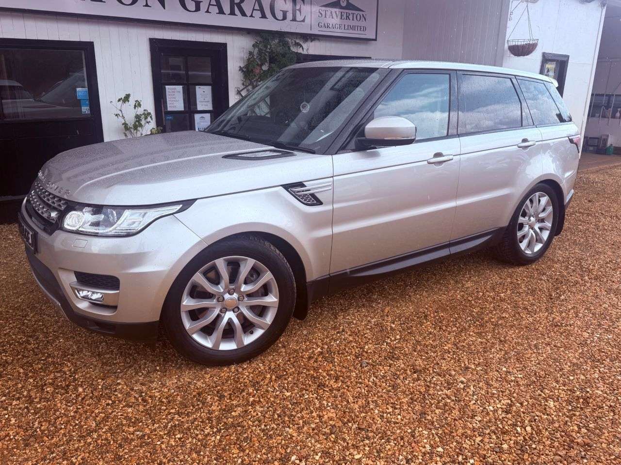 2015 LAND ROVER RANGE ROVER SPORT 2015 LAND ROVER RANGE ROVER SPORT