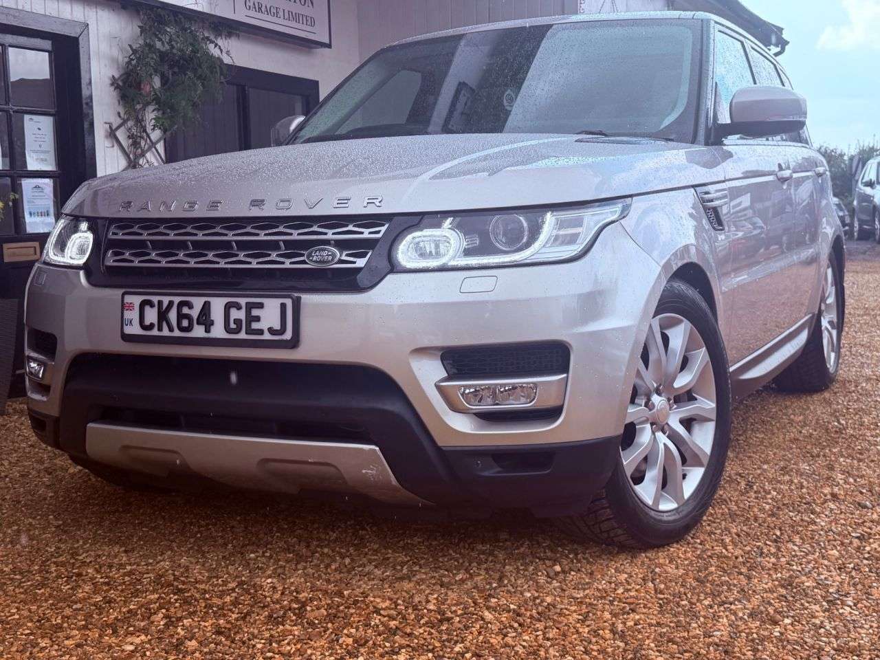 2015 LAND ROVER RANGE ROVER SPORT 2015 LAND ROVER RANGE ROVER SPORT
