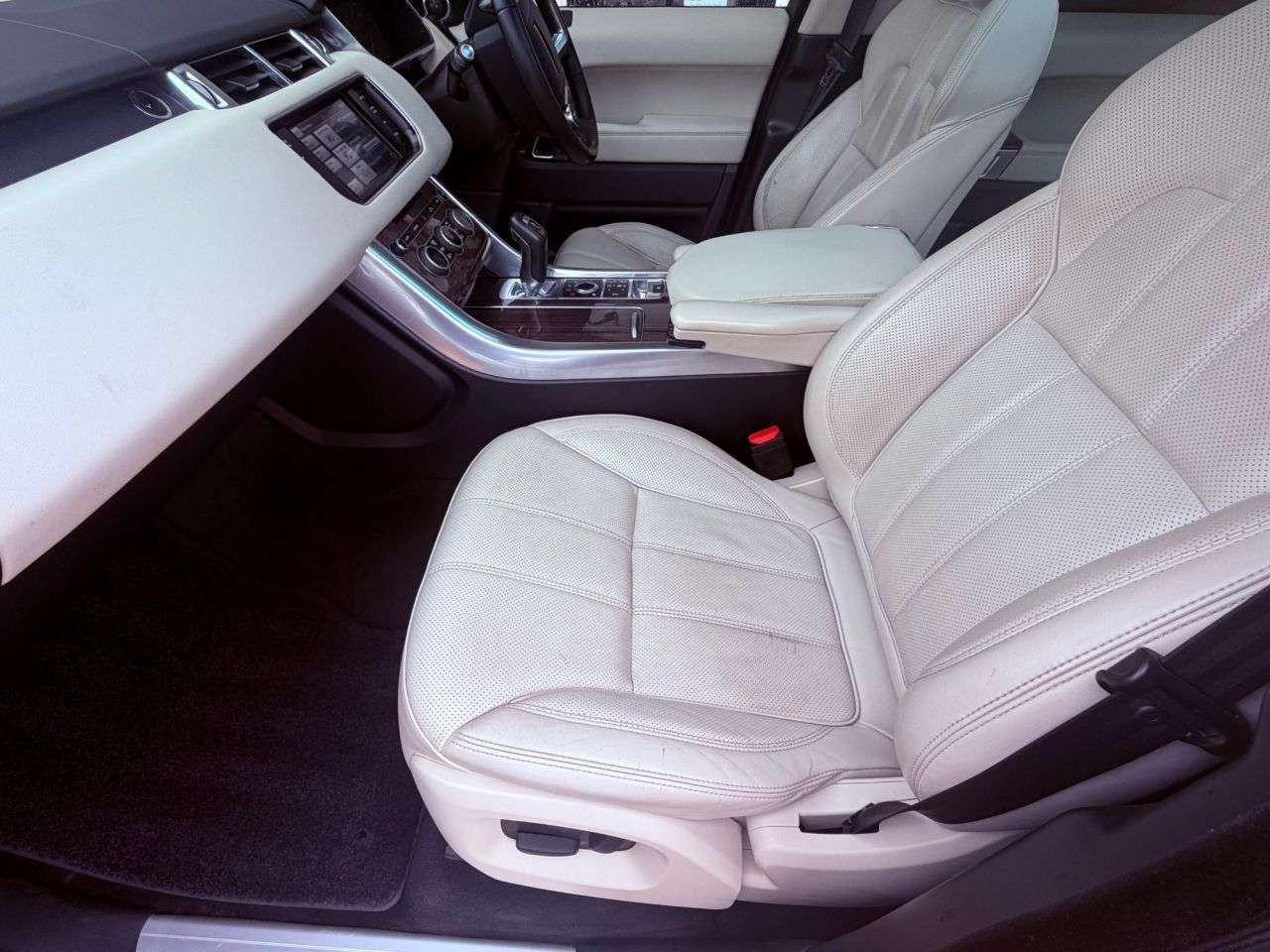 2015 LAND ROVER RANGE ROVER SPORT 2015 LAND ROVER RANGE ROVER SPORT