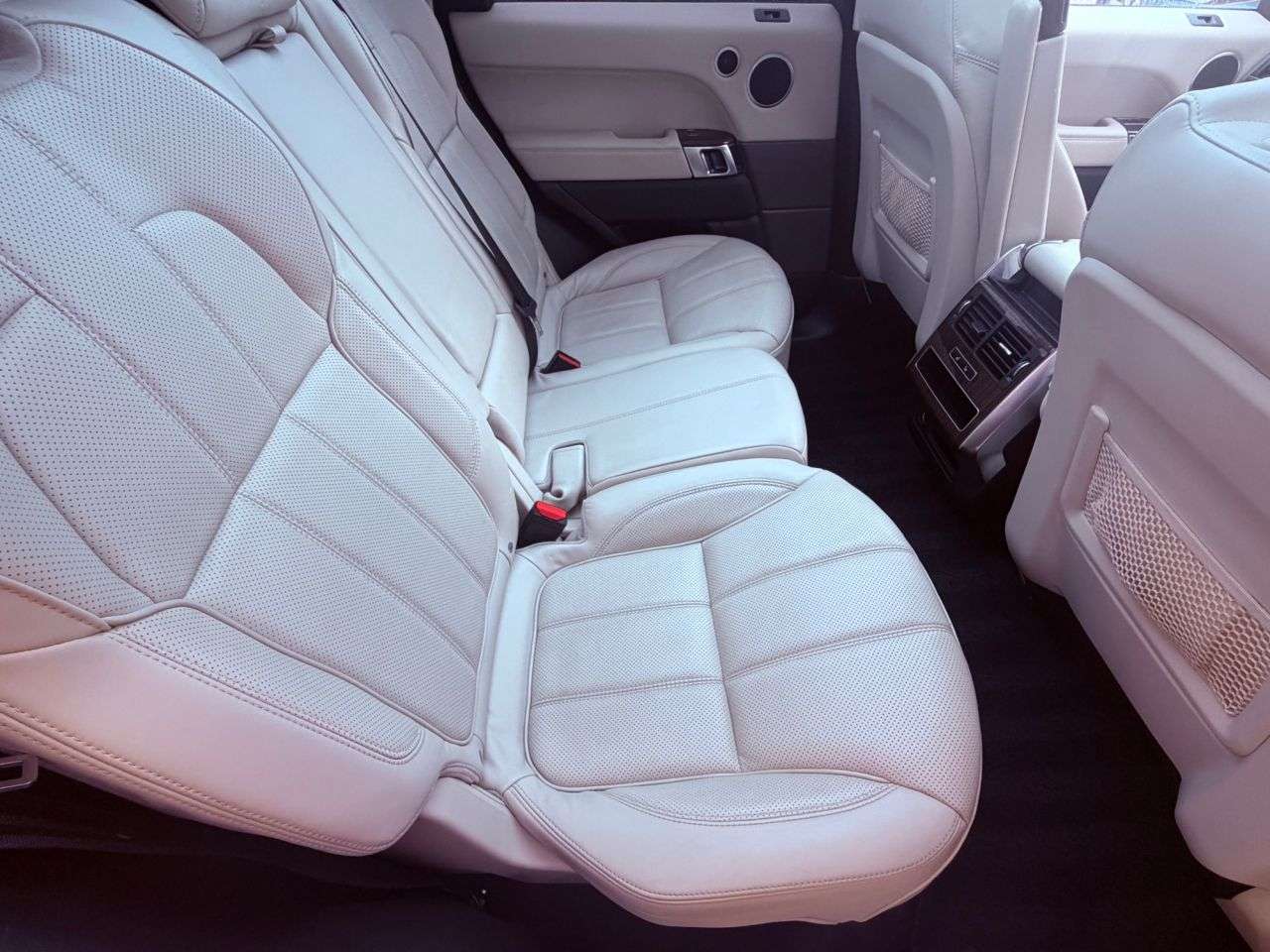 2015 LAND ROVER RANGE ROVER SPORT 2015 LAND ROVER RANGE ROVER SPORT