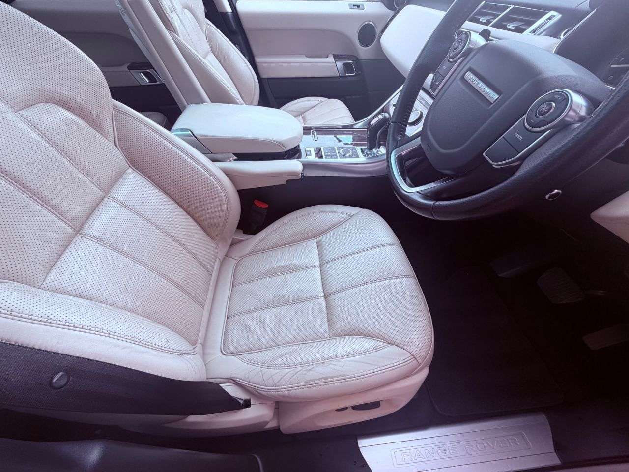 2015 LAND ROVER RANGE ROVER SPORT 2015 LAND ROVER RANGE ROVER SPORT