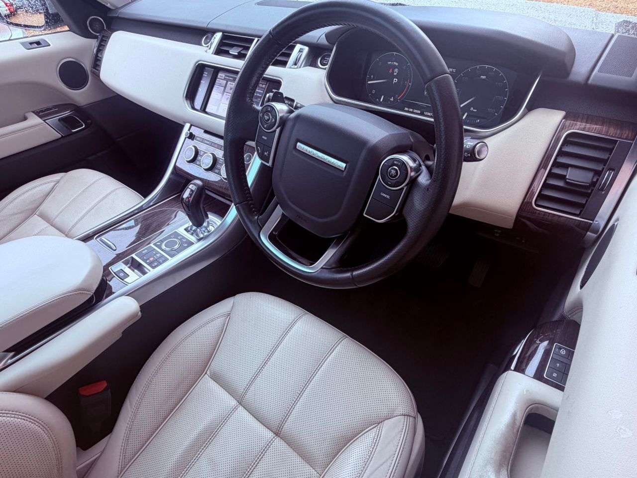 2015 LAND ROVER RANGE ROVER SPORT 2015 LAND ROVER RANGE ROVER SPORT
