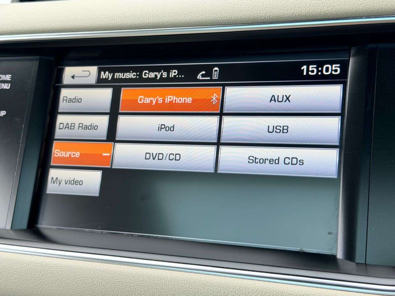 2015 LAND ROVER RANGE ROVER SPORT 2015 LAND ROVER RANGE ROVER SPORT