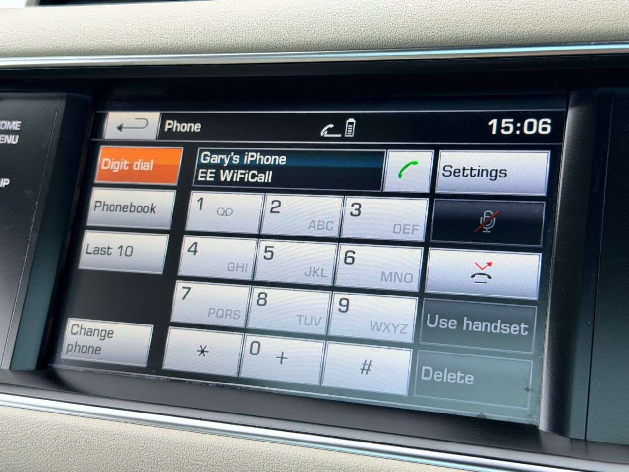 2015 LAND ROVER RANGE ROVER SPORT 2015 LAND ROVER RANGE ROVER SPORT