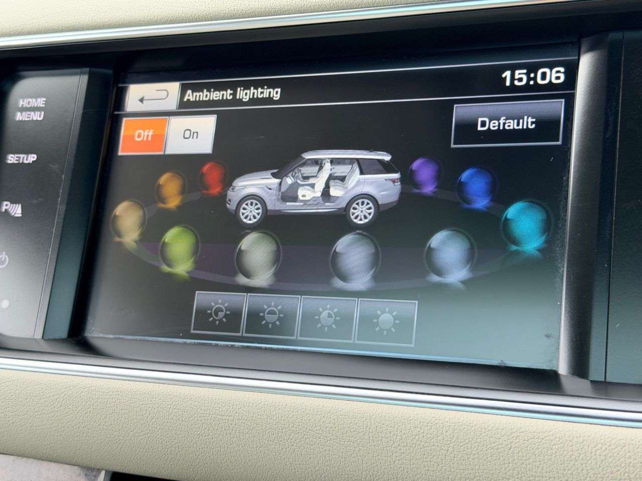 2015 LAND ROVER RANGE ROVER SPORT 2015 LAND ROVER RANGE ROVER SPORT