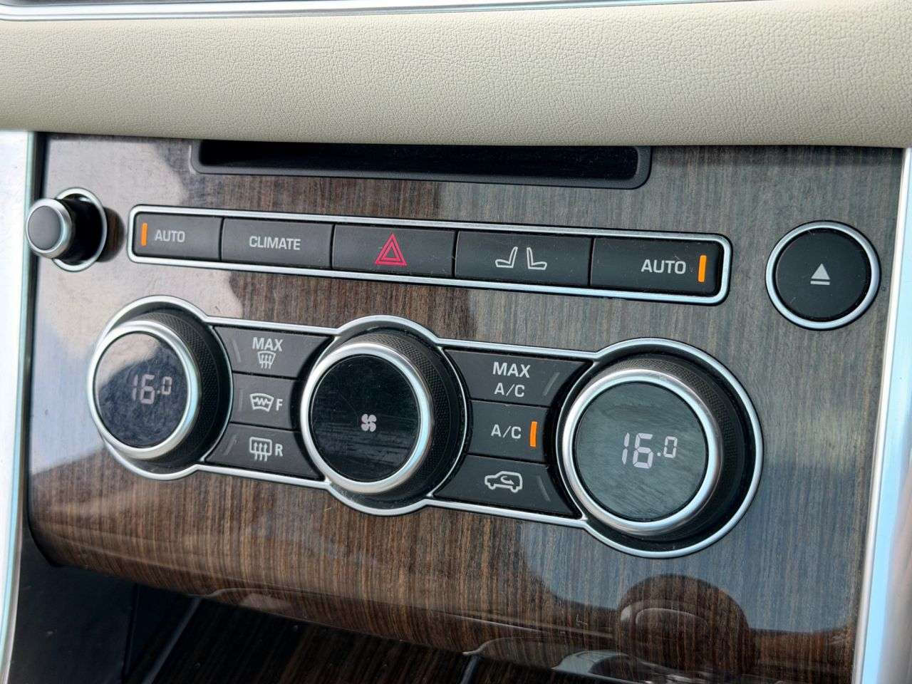 2015 LAND ROVER RANGE ROVER SPORT 2015 LAND ROVER RANGE ROVER SPORT
