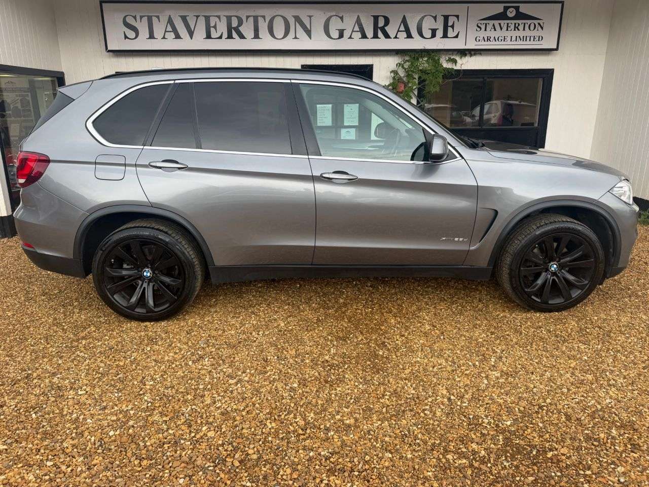 2016 BMW X5 2016 BMW X5