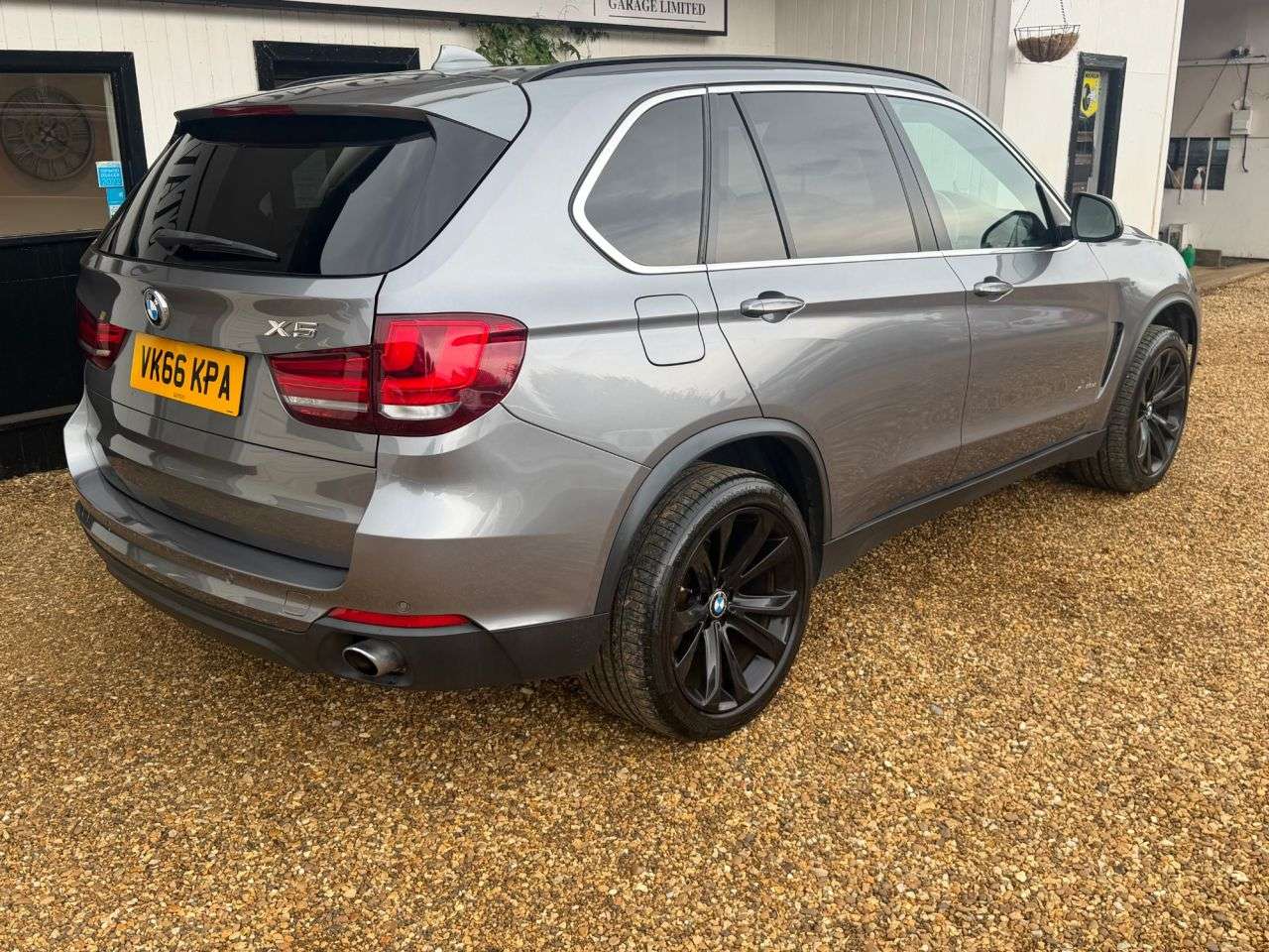 2016 BMW X5 2016 BMW X5