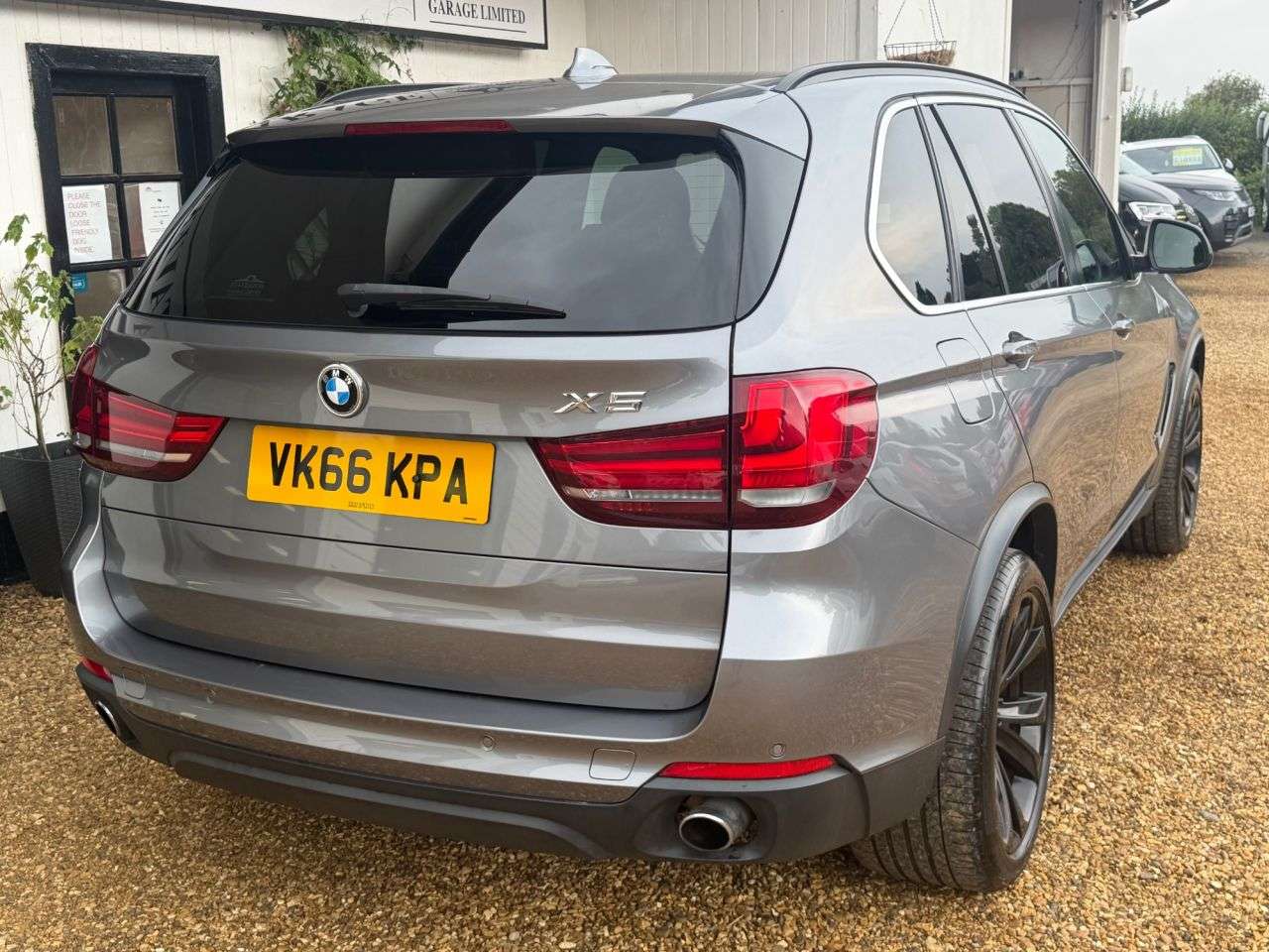 2016 BMW X5 2016 BMW X5