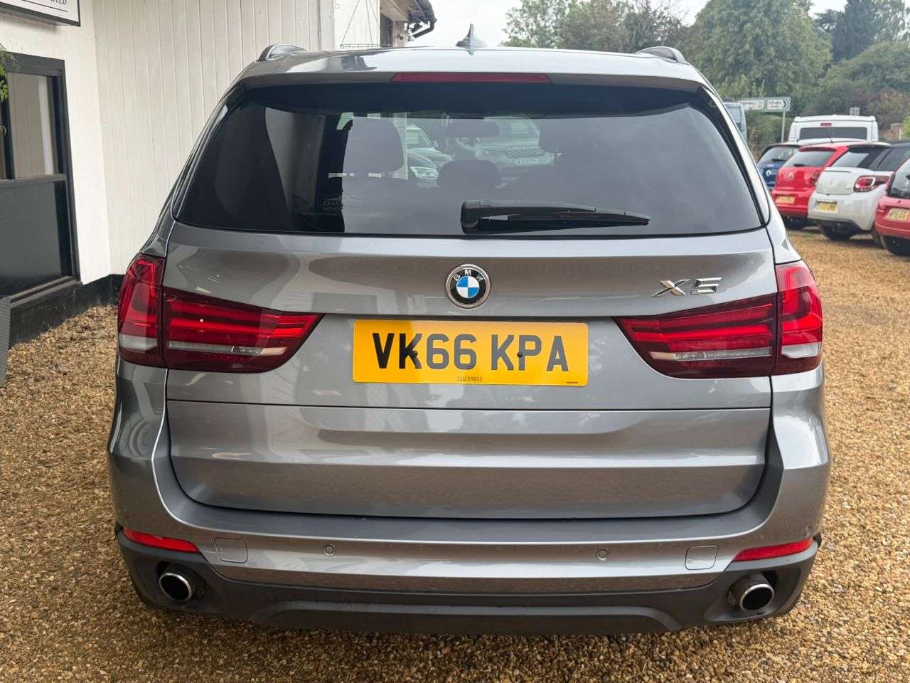 2016 BMW X5 2016 BMW X5