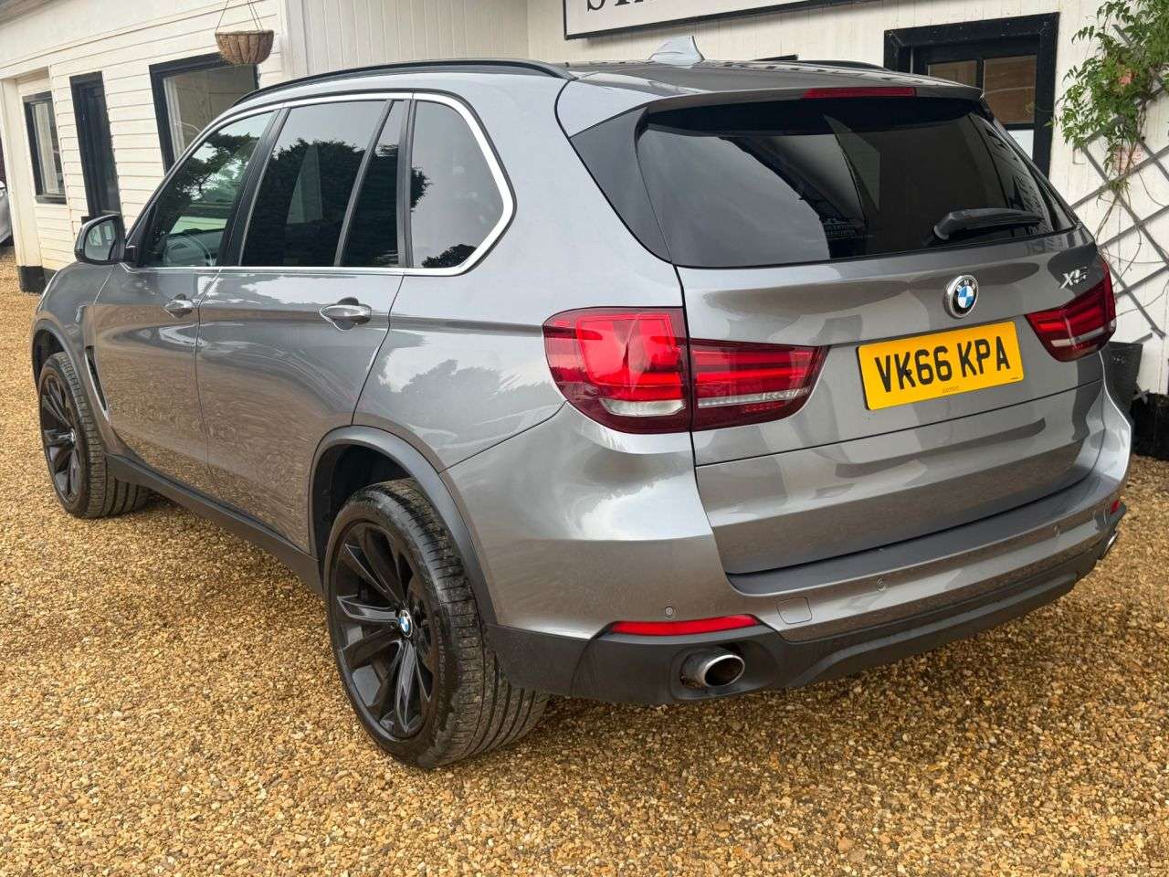 2016 BMW X5 2016 BMW X5