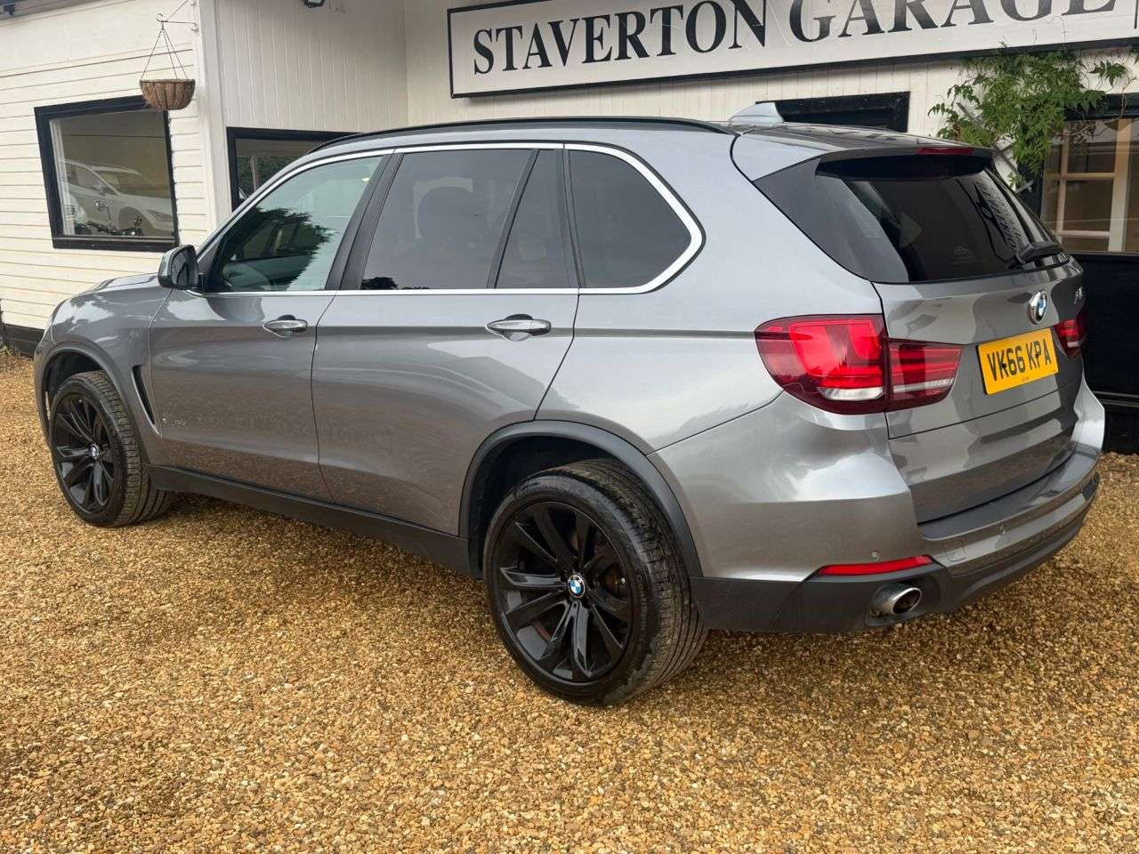 2016 BMW X5 2016 BMW X5