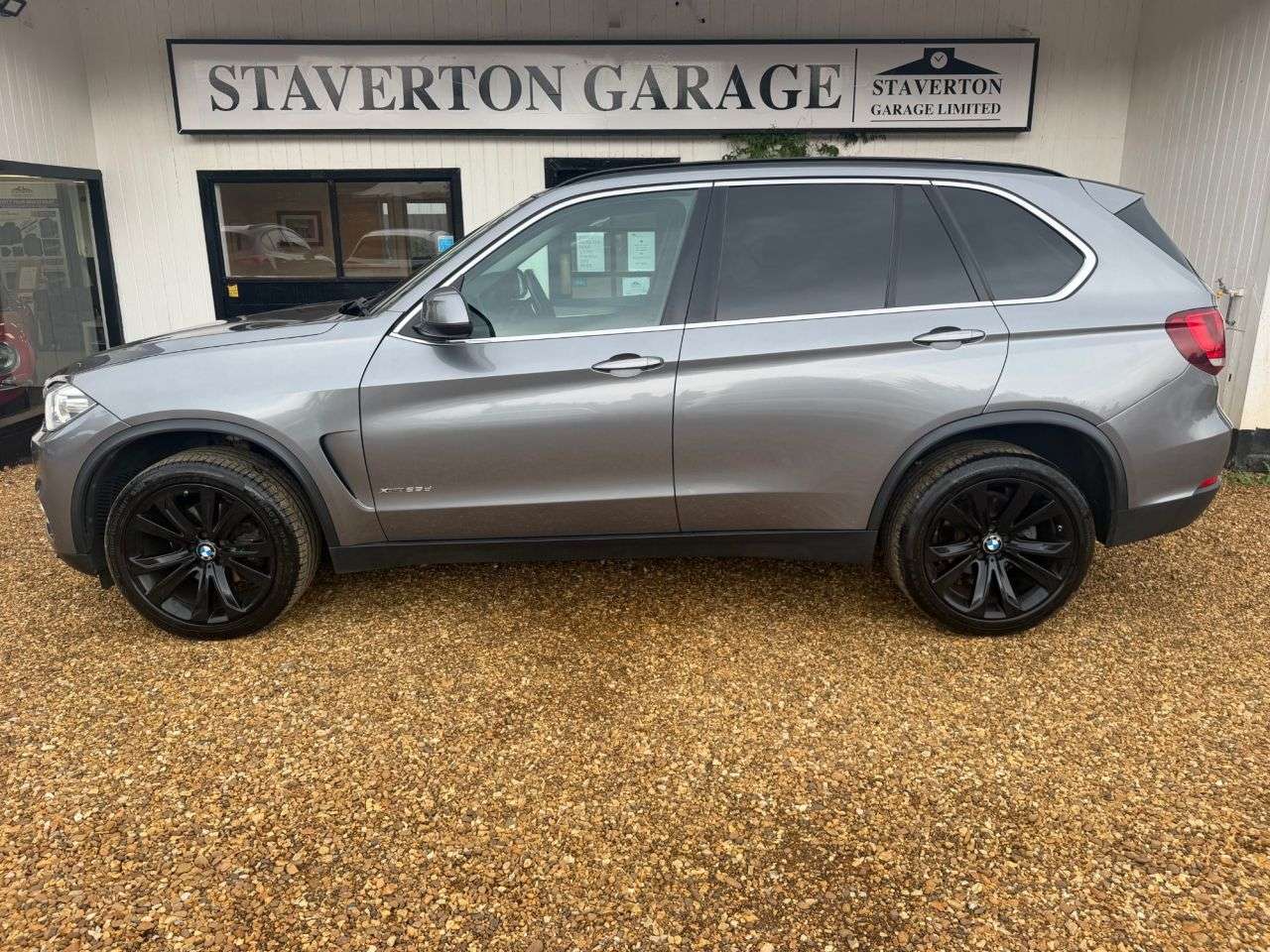 2016 BMW X5 2016 BMW X5