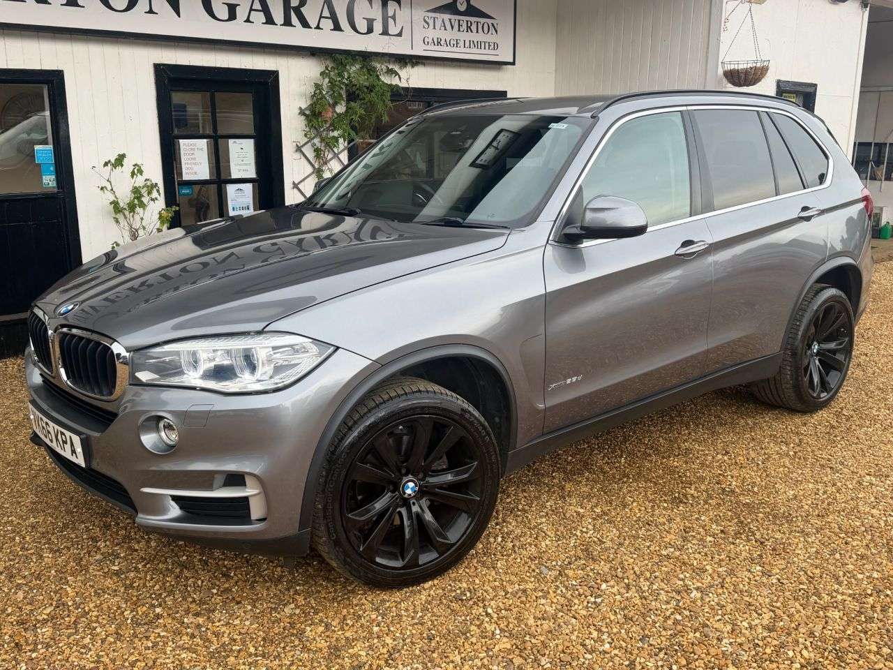 2016 BMW X5 2016 BMW X5