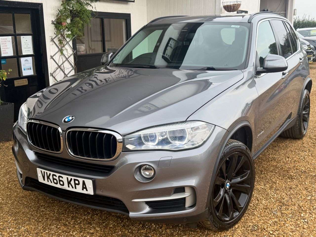2016 BMW X5 2016 BMW X5