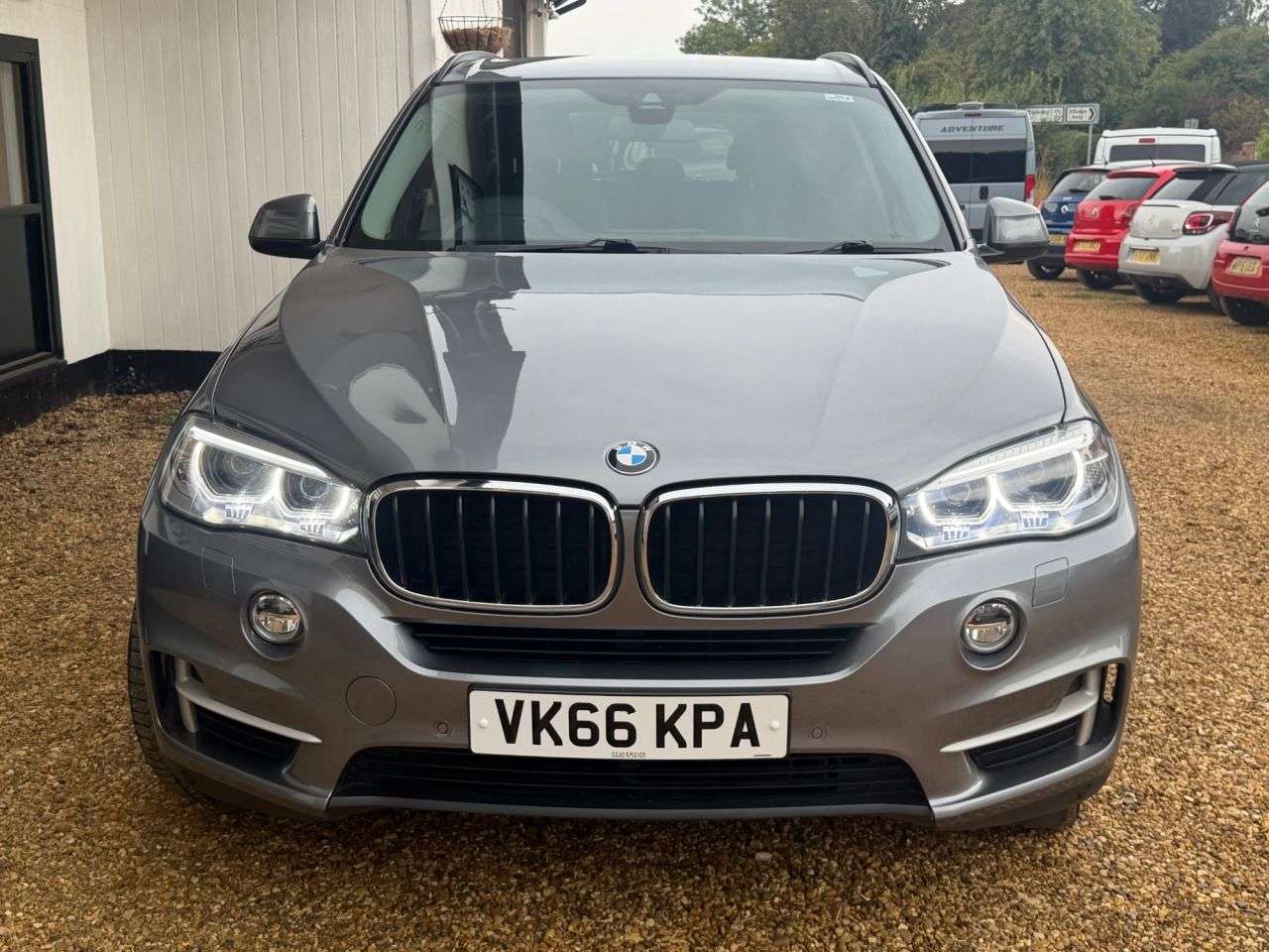 2016 BMW X5 2016 BMW X5