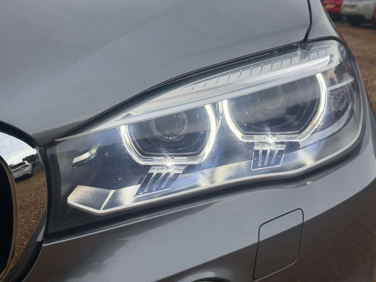 2016 BMW X5 2016 BMW X5
