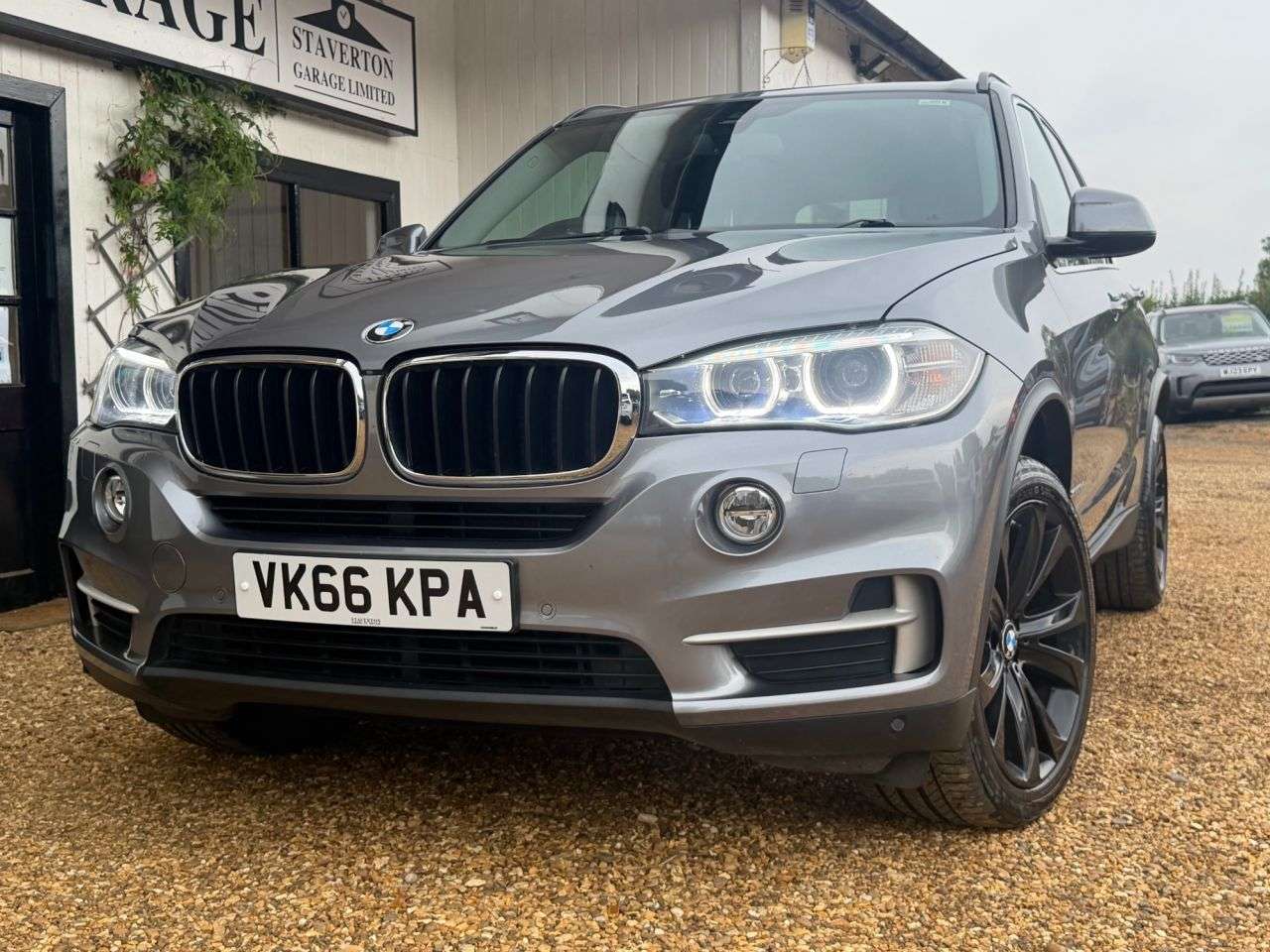 2016 BMW X5 2016 BMW X5