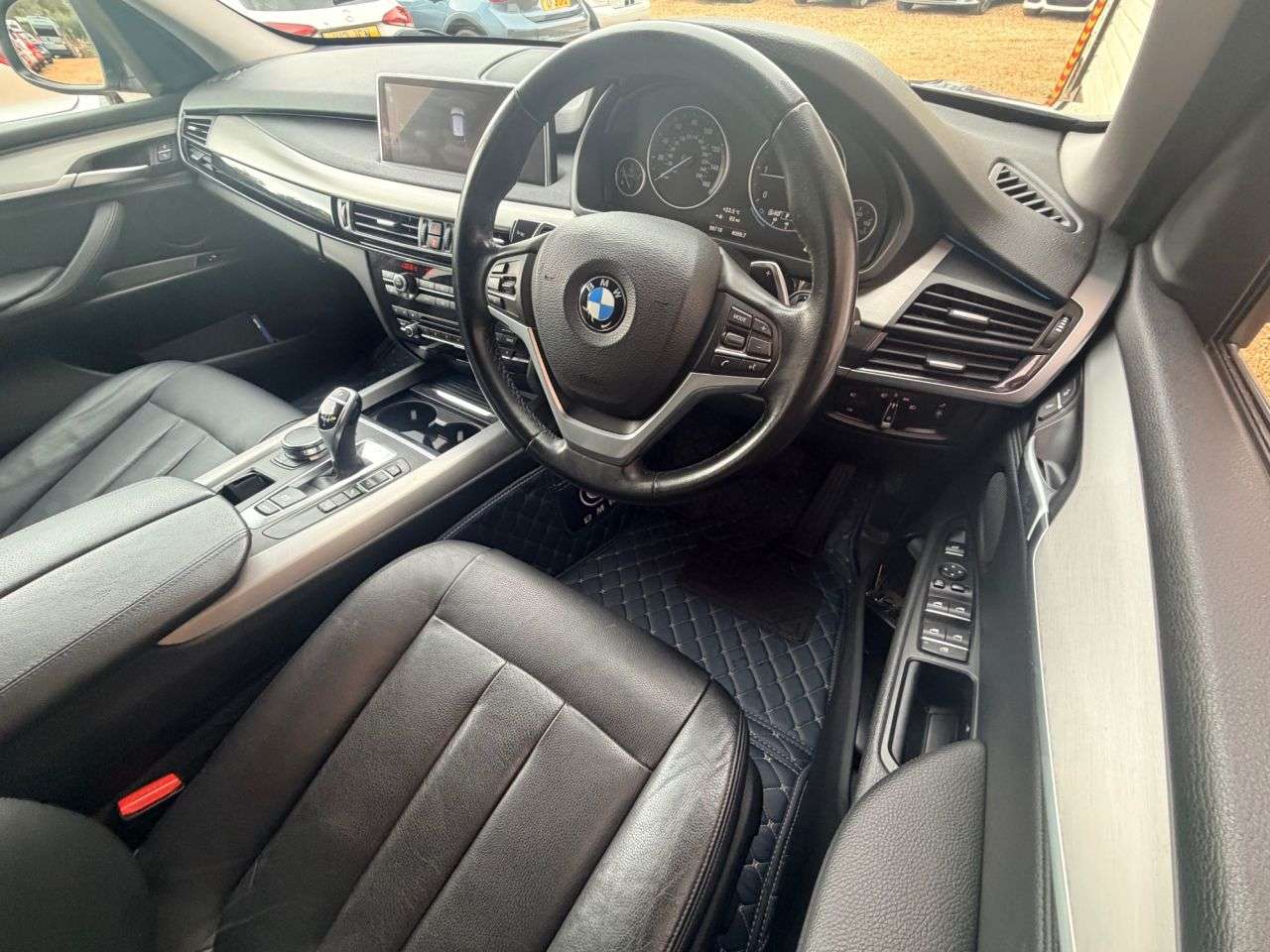 2016 BMW X5 2016 BMW X5