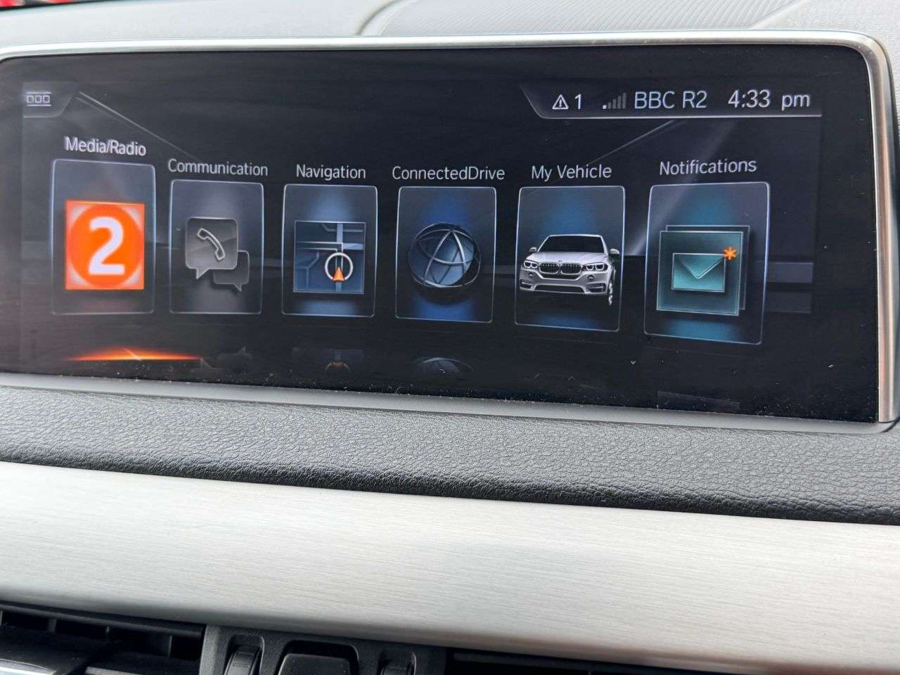 2016 BMW X5 2016 BMW X5
