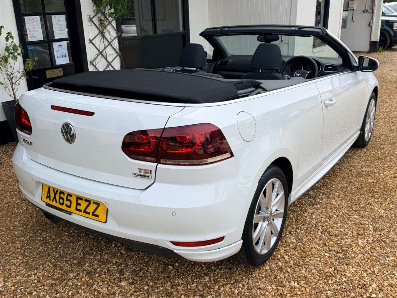 2016 VOLKSWAGEN GOLF 2016 VOLKSWAGEN GOLF