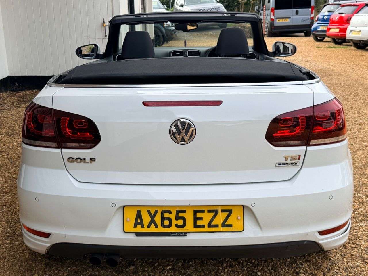 2016 VOLKSWAGEN GOLF 2016 VOLKSWAGEN GOLF