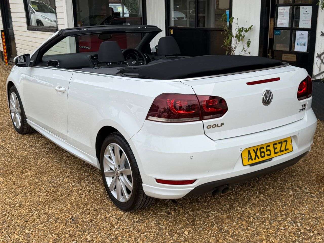 2016 VOLKSWAGEN GOLF 2016 VOLKSWAGEN GOLF