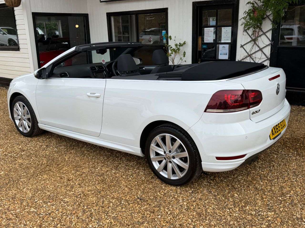 2016 VOLKSWAGEN GOLF 2016 VOLKSWAGEN GOLF