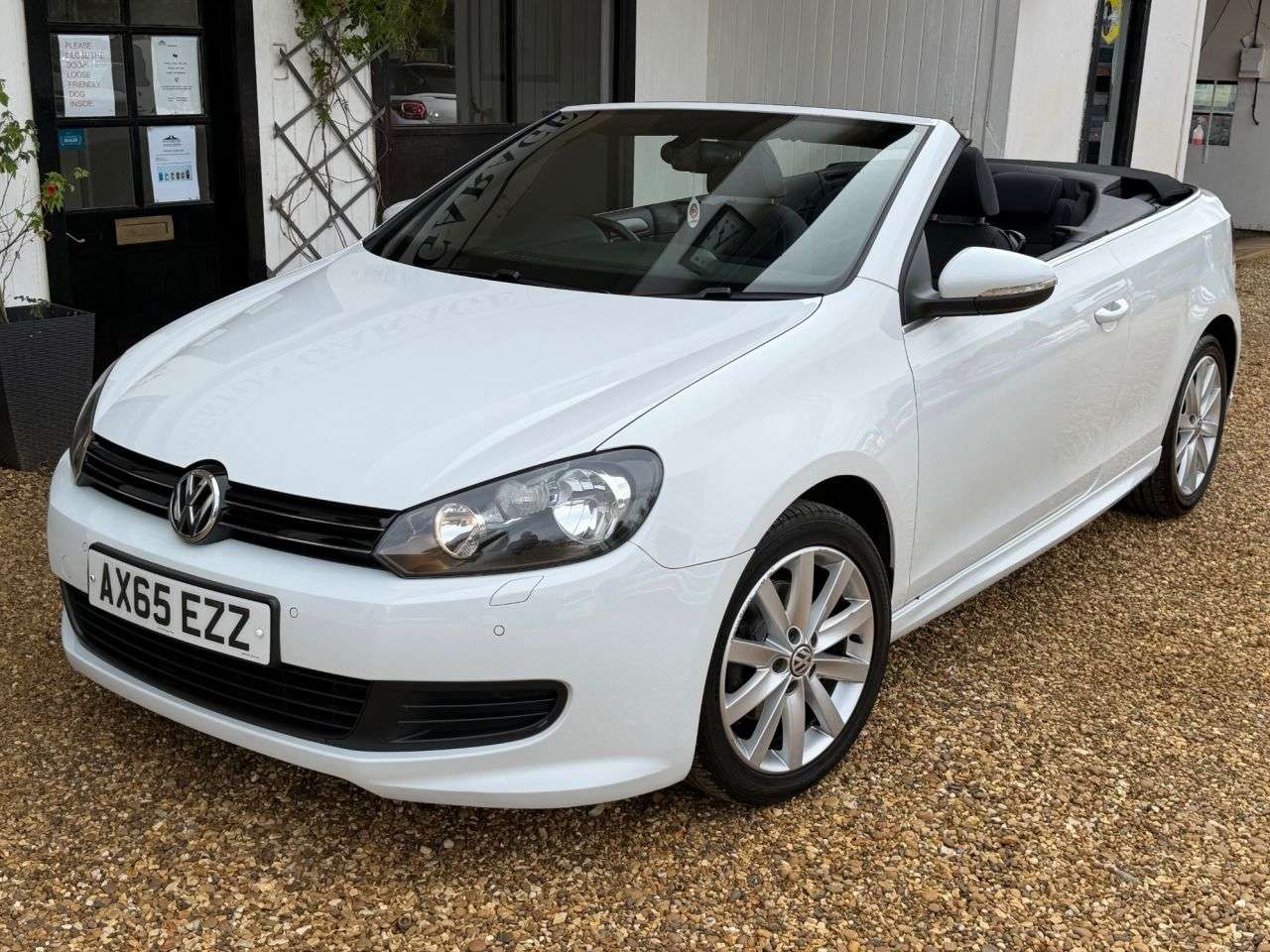 2016 VOLKSWAGEN GOLF 2016 VOLKSWAGEN GOLF